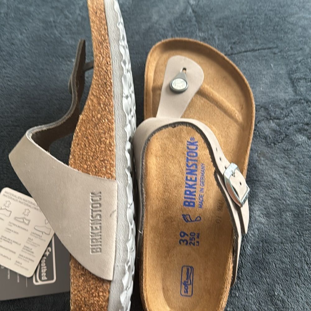 Womens Birkenstock Gizeh - Picture 8 of 9